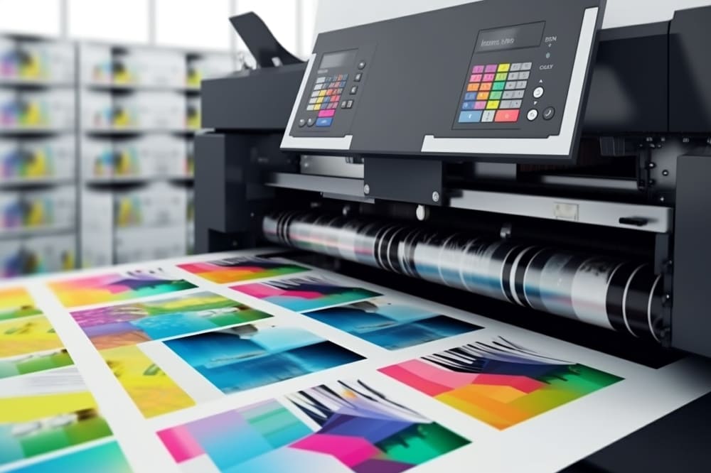 Service Provider of Digital Printing in New Delhi, , .