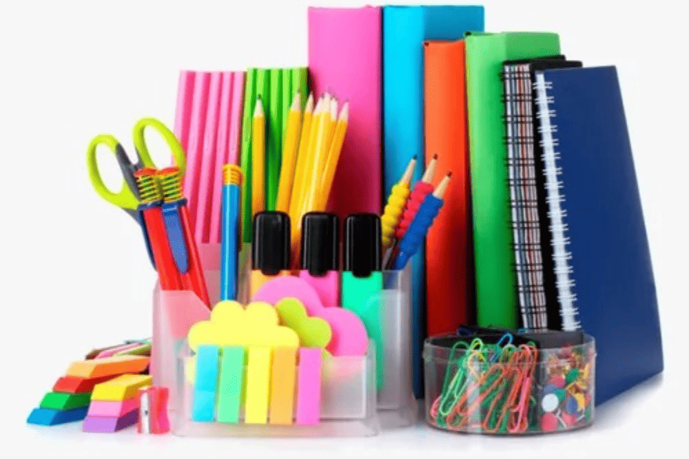 Manufacturer, Exporter, Importer, Supplier, Wholesaler, Retailer, Trader of Office Stationery in New Delhi, , .