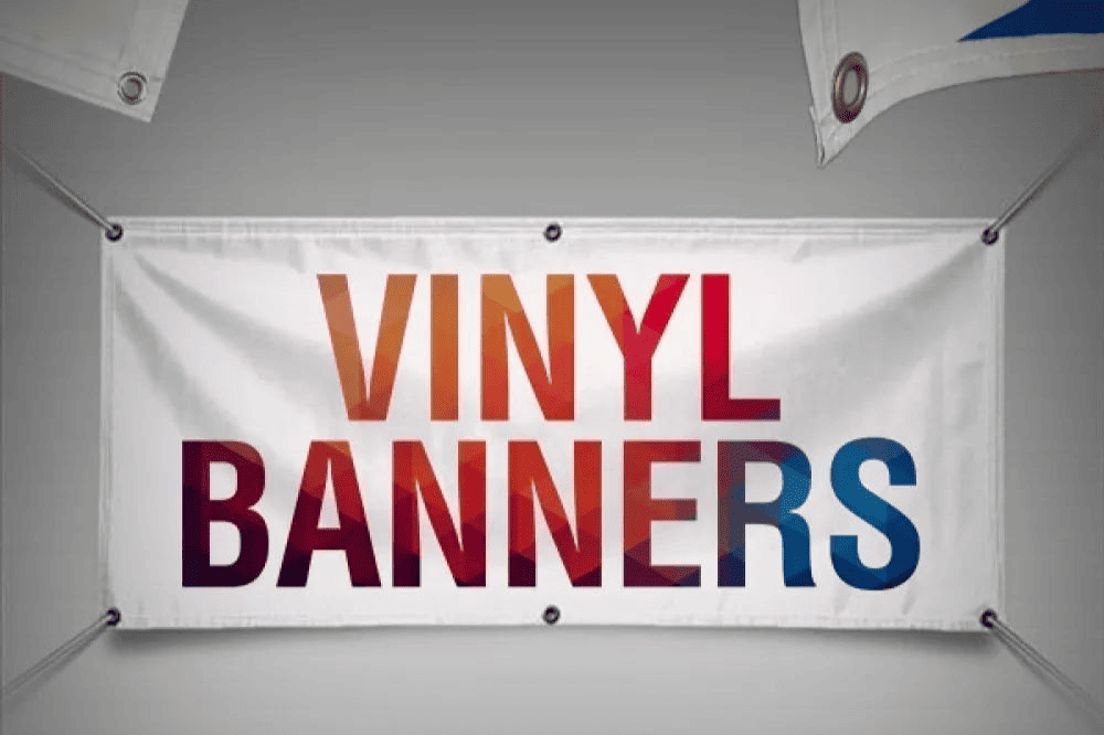 Manufacturer, Exporter, Importer, Supplier, Wholesaler, Retailer, Trader of VinylBanners in New Delhi, , .